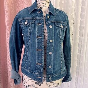 Discontinued Summer 10 Denim Jacket